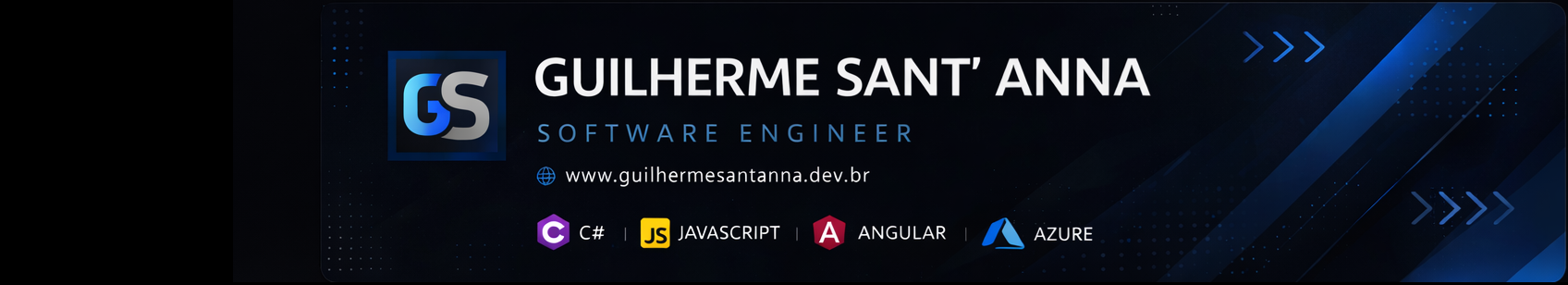 Guilherme Sant' Anna banner